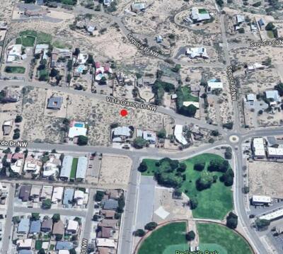 VISTA GRANDE Drive NW, Albuquerque 