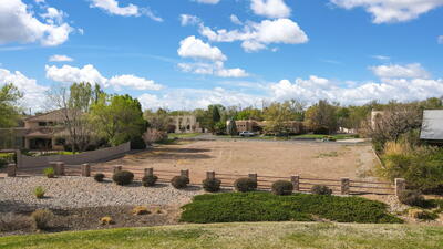 4617 Los Poblanos Circle, Los Ranchos 