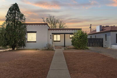 415 CARLISLE Boulevard NE, Albuquerque 