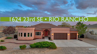 1624 23RD Avenue SE, Rio Rancho