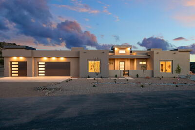 262 Diamond Tail Road, Placitas 