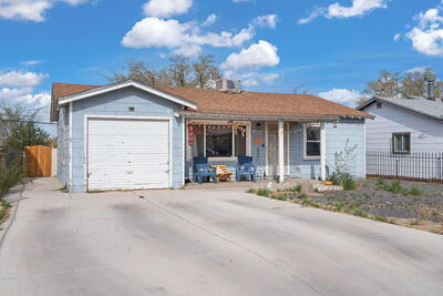 1313 WILMOORE Drive SE, Albuquerque