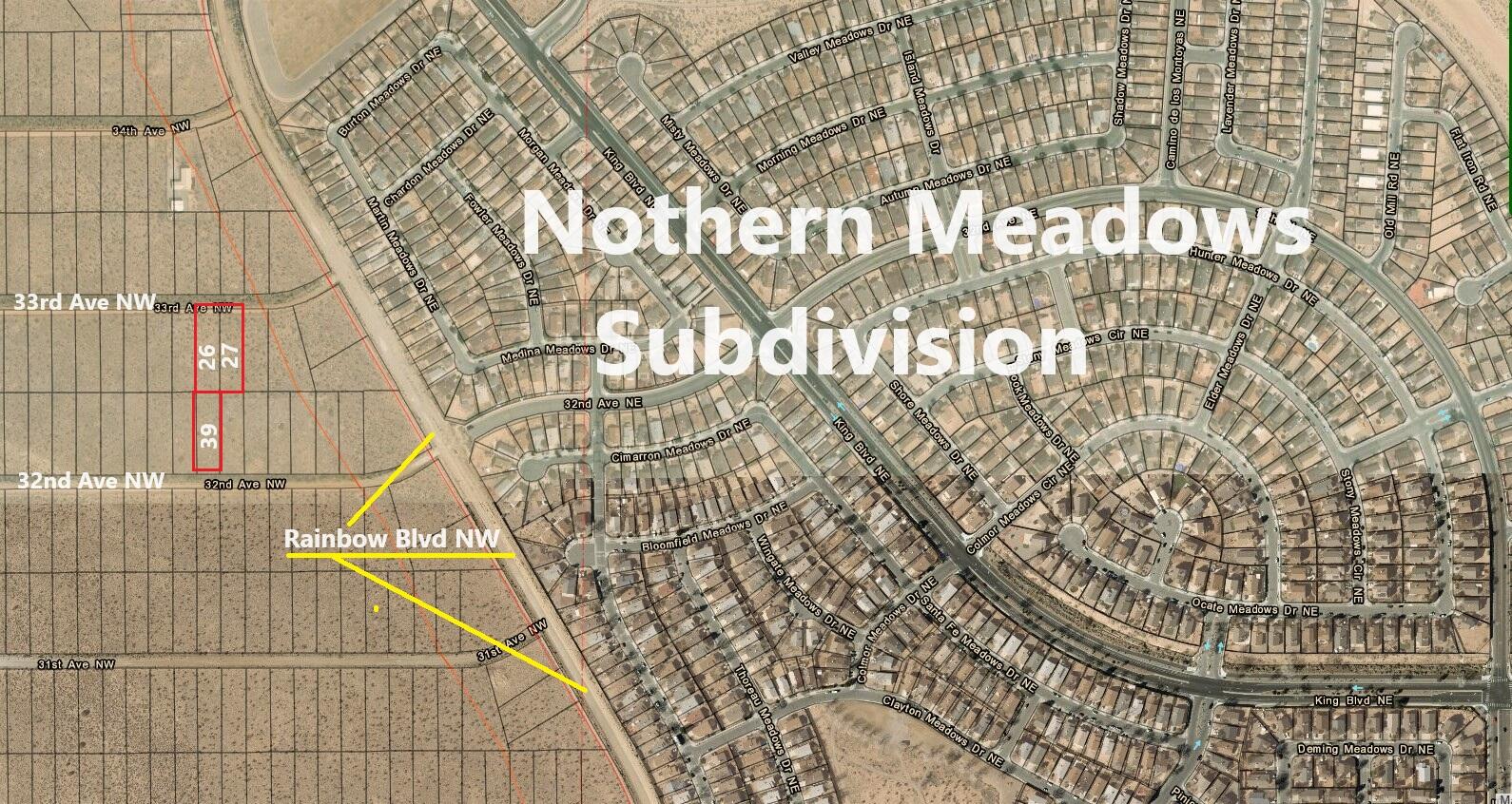 XXX 33rd Avenue NW - Main Image