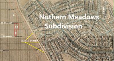 XXX 33rd Avenue NW, Rio Rancho 
