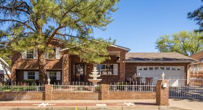 10505 SIERRA BONITA Avenue NE, Albuquerque