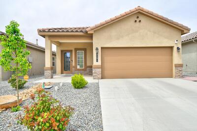 3191 TAZANITA SE, Rio Rancho