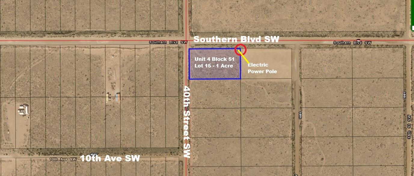 U4 B51 L15 Southern Boulevard SW - Main Image