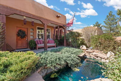 8913 ORTEGA Court, Los Ranchos 