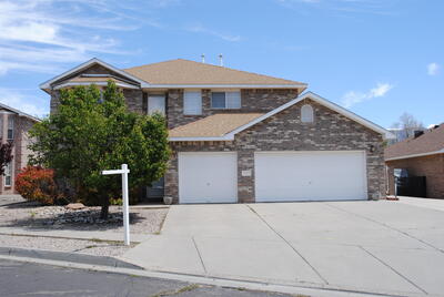 7400 WADI MUSA Drive NE, Albuquerque