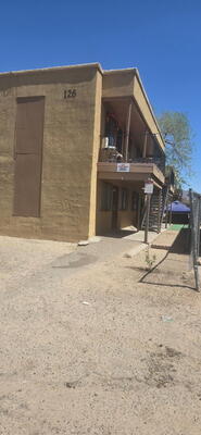 126 RHODE ISLAND Street SE, Albuquerque