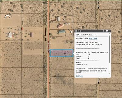 1440 20th Street NW, Rio Rancho 