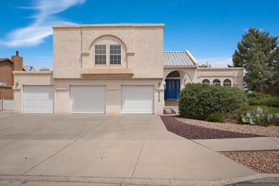 10516 Calle Sombra NW, Albuquerque 