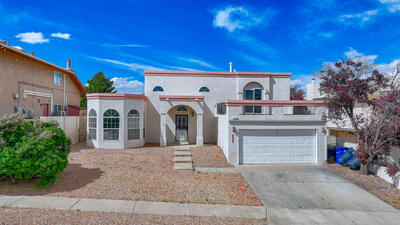 4531 STOCKBRIDGE Avenue NW, Albuquerque