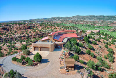 740 CULEBRA Road, Jemez Pueblo 