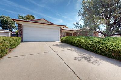 11509 MANITOBA Drive NE, Albuquerque