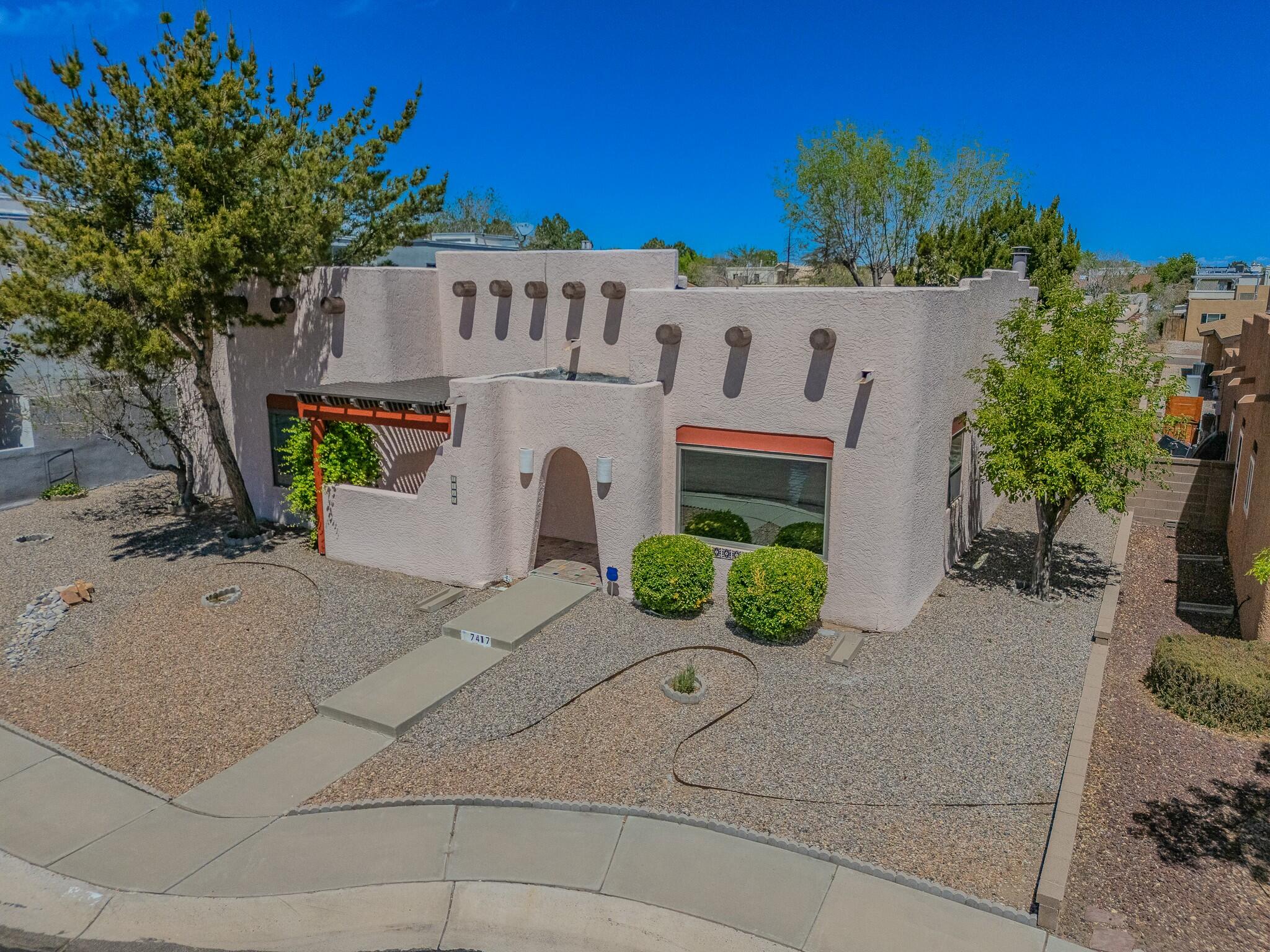 7417 MAPLEWOOD Drive NW - Main Image