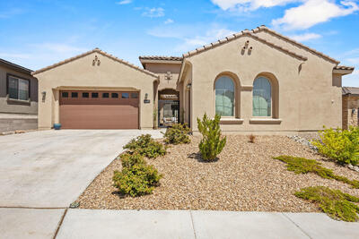 12209 BEAR VALLEY Lane NW, Albuquerque
