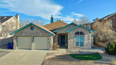 8228 FAIRMONT Drive NW, Albuquerque