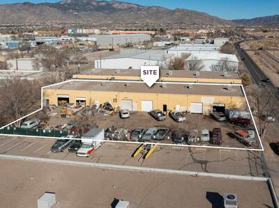 9921 SOUTHERN Boulevard SE, Albuquerque 