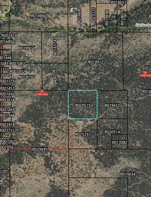S: 20 T: 6N R: 6E NW4SW4SW4, Torreon 
