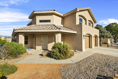 6204 EAGLE EYE Drive NW, Albuquerque