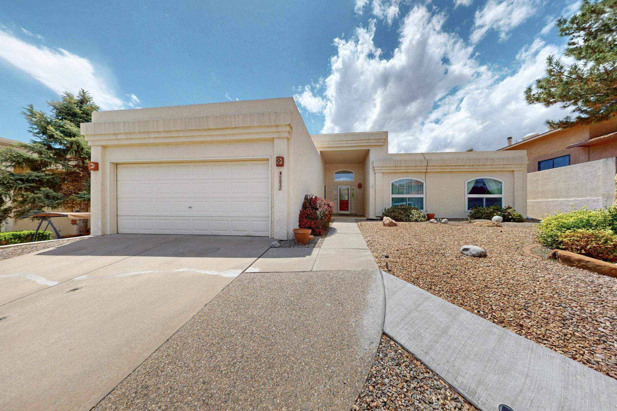 4532 HABERSHAW Road NW - Main Image