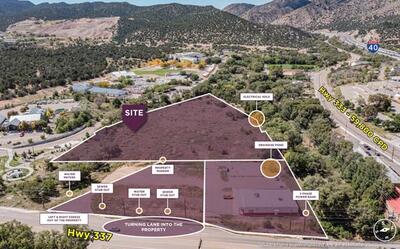 11807 NM-337, Tijeras 