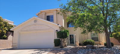 8108 RANCHO VIEJO Court NW, Albuquerque