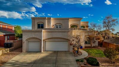 11128 JORDAN Avenue NE, Albuquerque