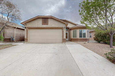 7012 CANYON CLIFF Road NW, Albuquerque