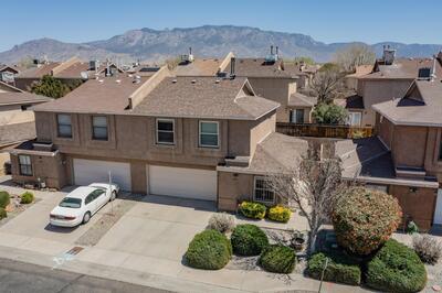 8616 EL MONTE Lane NE, Albuquerque