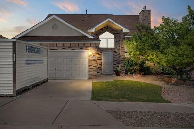 9620 BENTON Street NW, Albuquerque