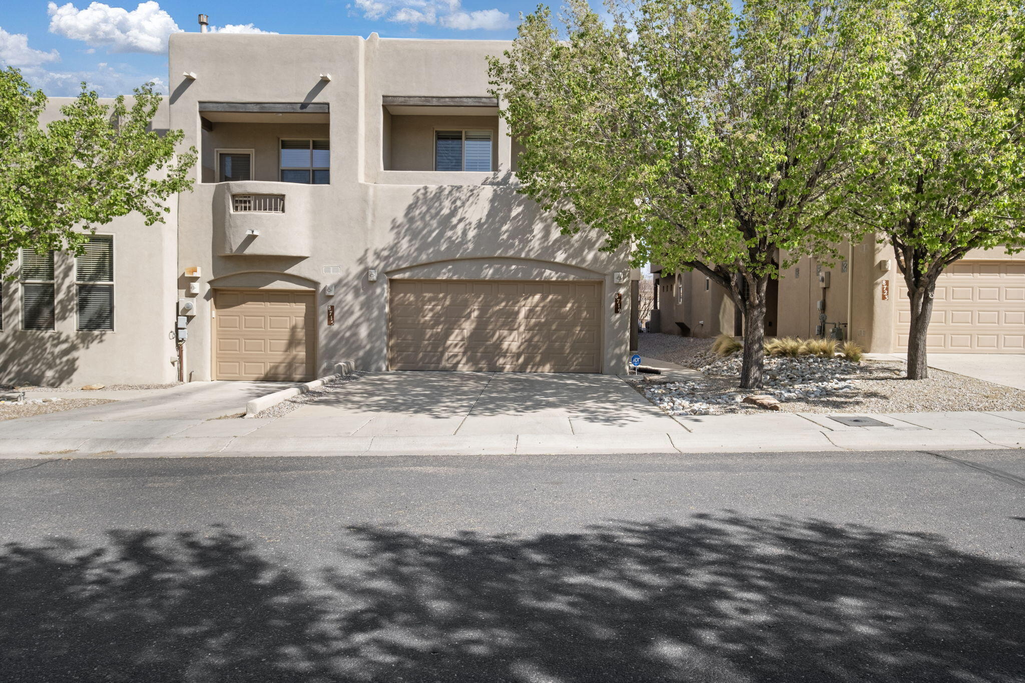 8719 DESERT FOX Way NE - Main Image
