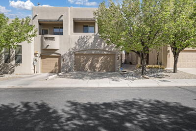 8719 DESERT FOX Way NE, Albuquerque