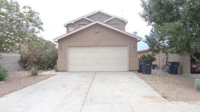 6167 Red Rock NW, Albuquerque