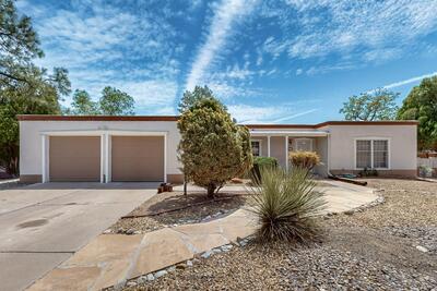 4112 Cherrydale Court NW, Albuquerque 
