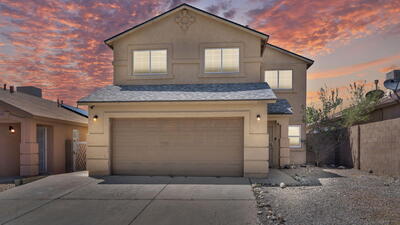 10000 BRIDLE FALLS Avenue SW, Albuquerque