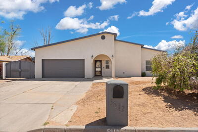 5812 ALEGRIA Road NW, Albuquerque