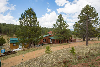 15 E Coronado Road, Angel Fire 