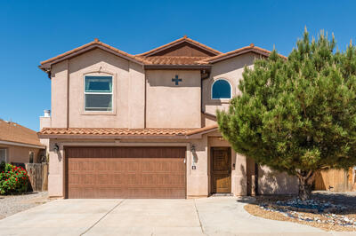 2505 MAIDEN GRASS Road NW, Albuquerque 