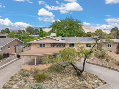 10516 SAN MARINO Place NE, Albuquerque