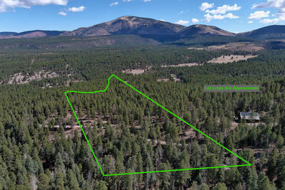 Lands of Hotchkiss Lot B NF 10, Jemez Springs 