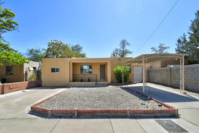 150 MESILLA Street NE, Albuquerque 