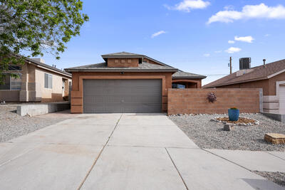 6127 CELESTIAL Avenue NW, Albuquerque