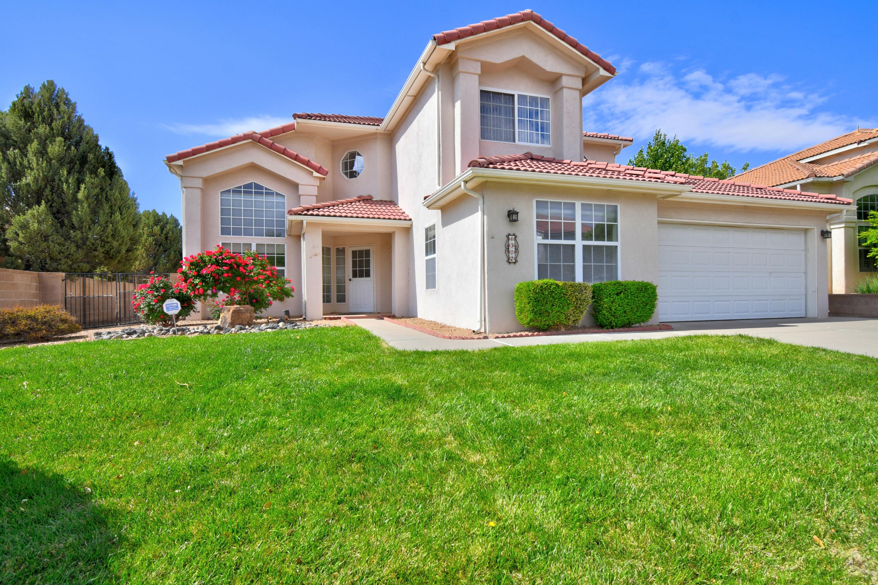 4312 RANCHO CENTRO NW - Main Image