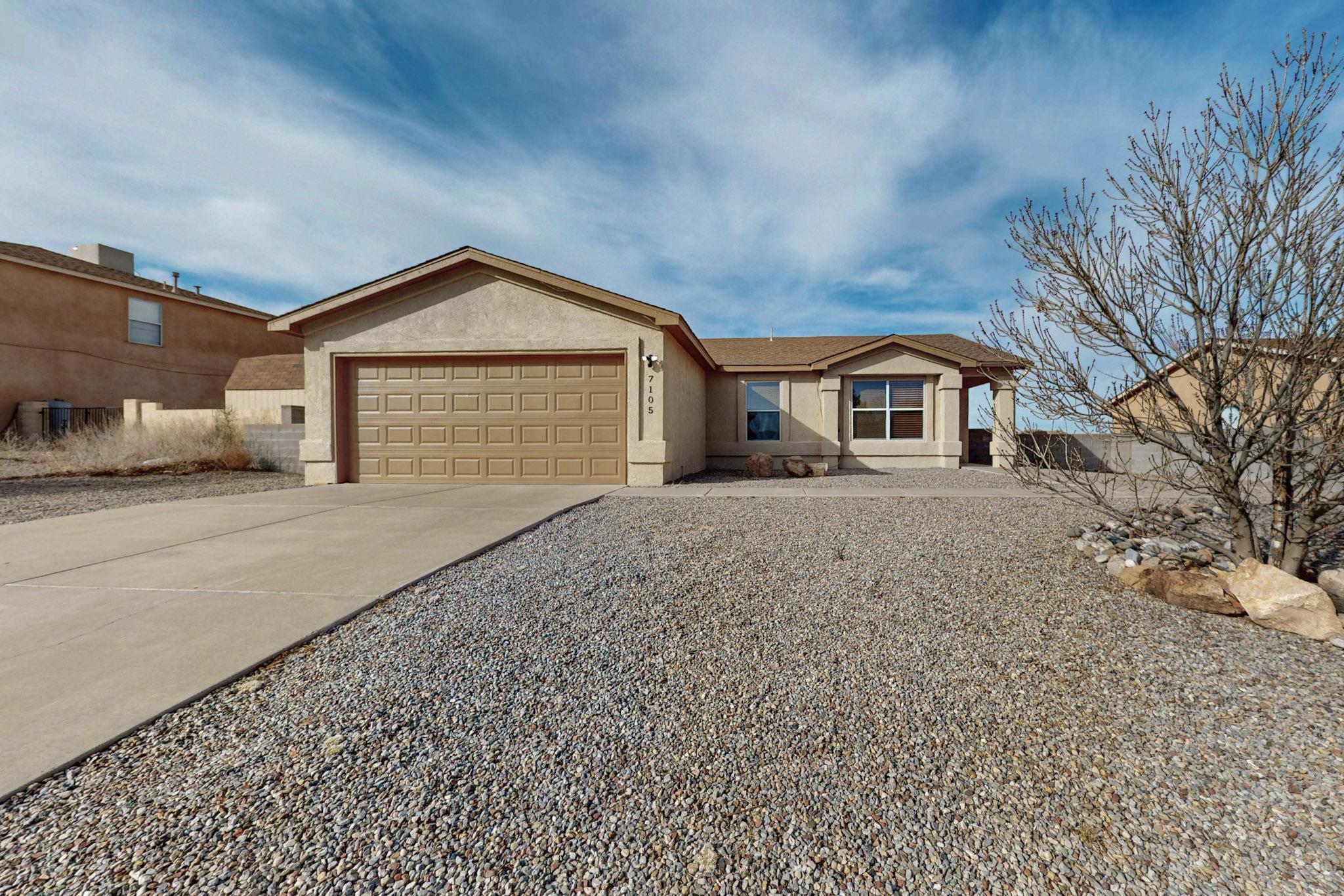 7105 HARTFORD HILLS Drive NE - Main Image