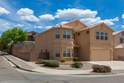 8644 BLUFF SPRINGS Drive NE, Albuquerque