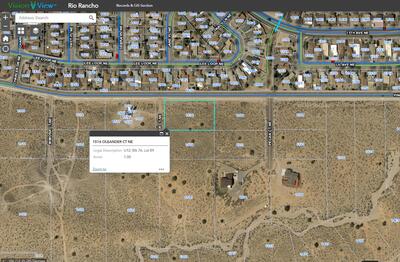 1516 Oleander Court NE, Rio Rancho 