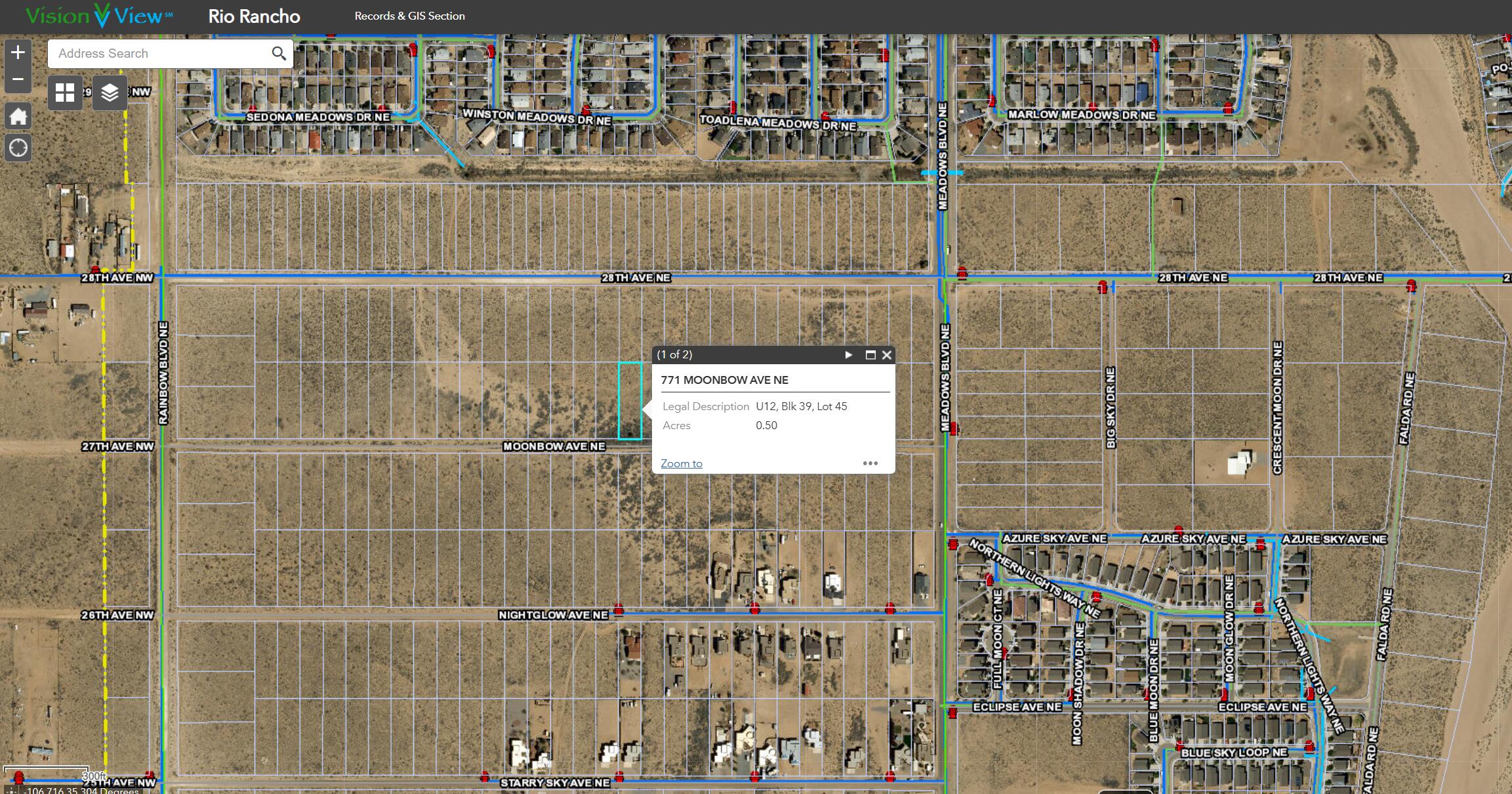 771 Moonbow Avenue NE - Main Image