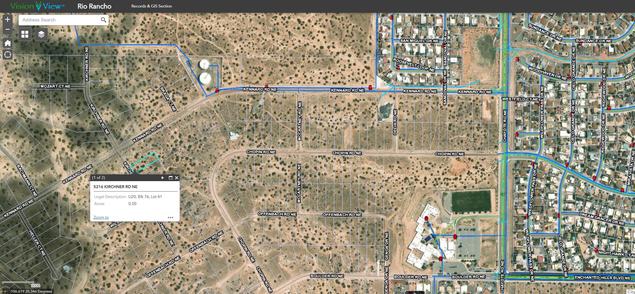 5216 Kirchner Road NE - Main Image
